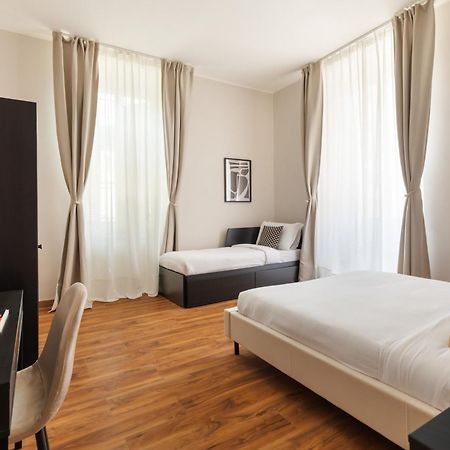 Candia Boutique Apartment ローマ エクステリア 写真