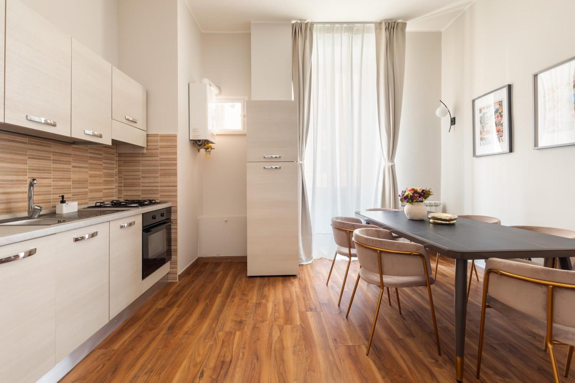 Candia Boutique Apartment ローマ エクステリア 写真