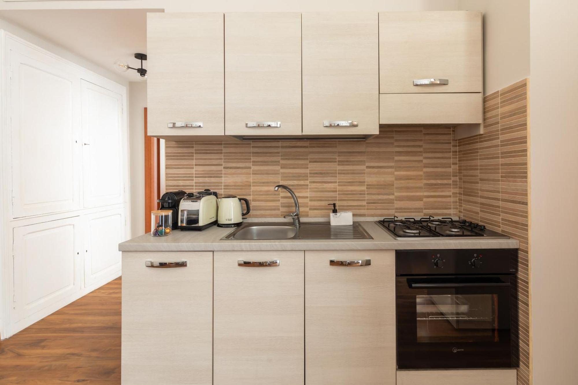 Candia Boutique Apartment ローマ エクステリア 写真