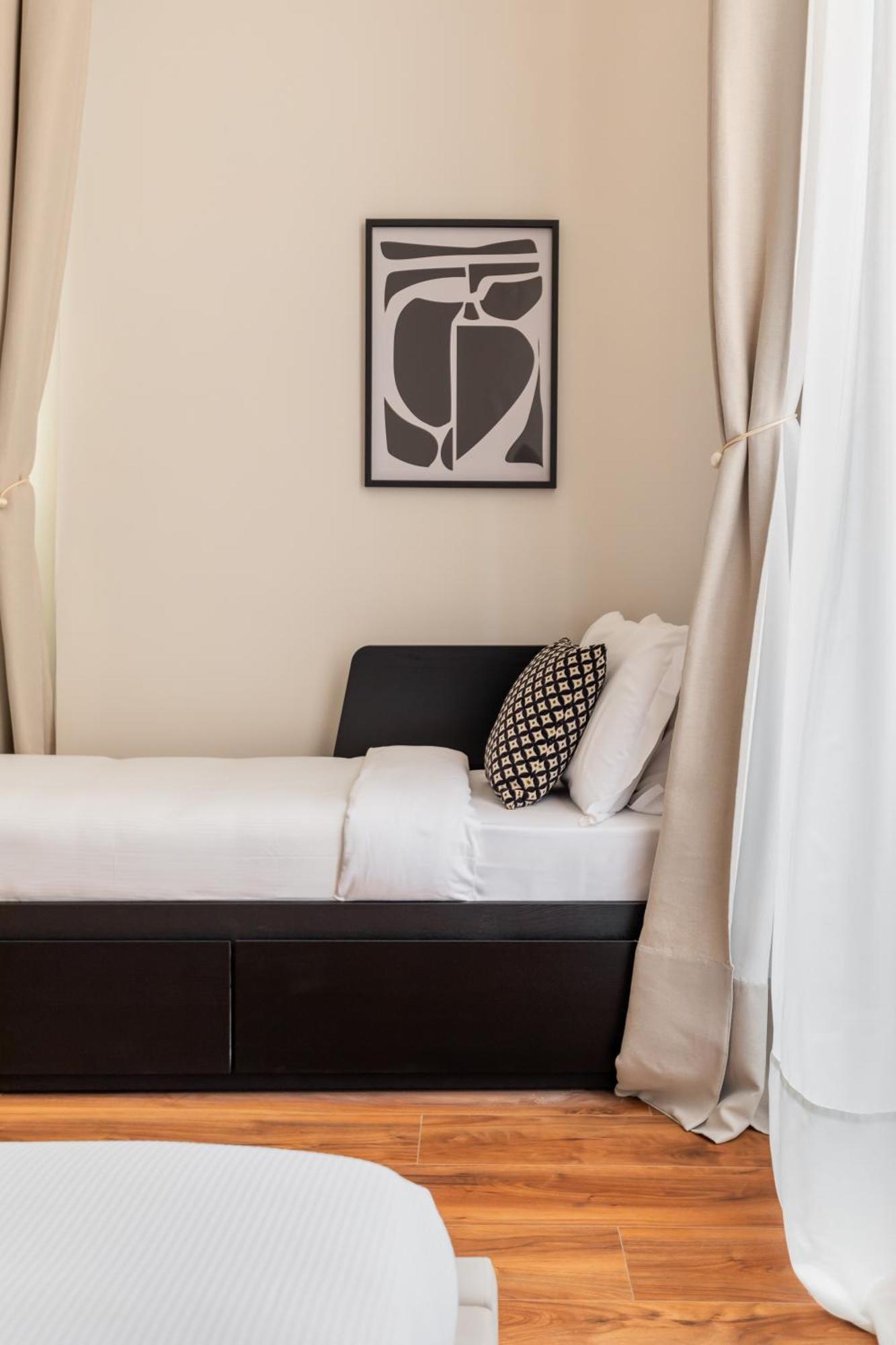 Candia Boutique Apartment ローマ エクステリア 写真