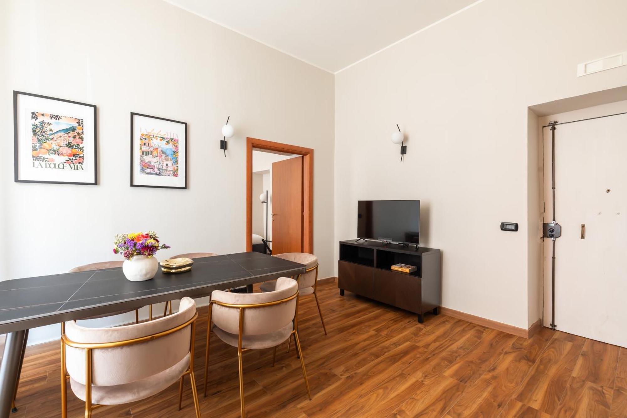 Candia Boutique Apartment ローマ エクステリア 写真