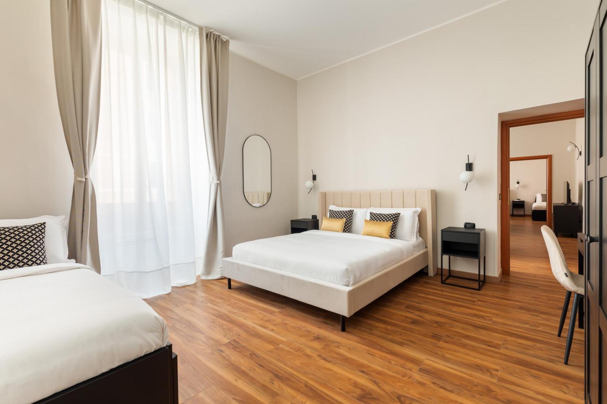 Candia Boutique Apartment ローマ エクステリア 写真
