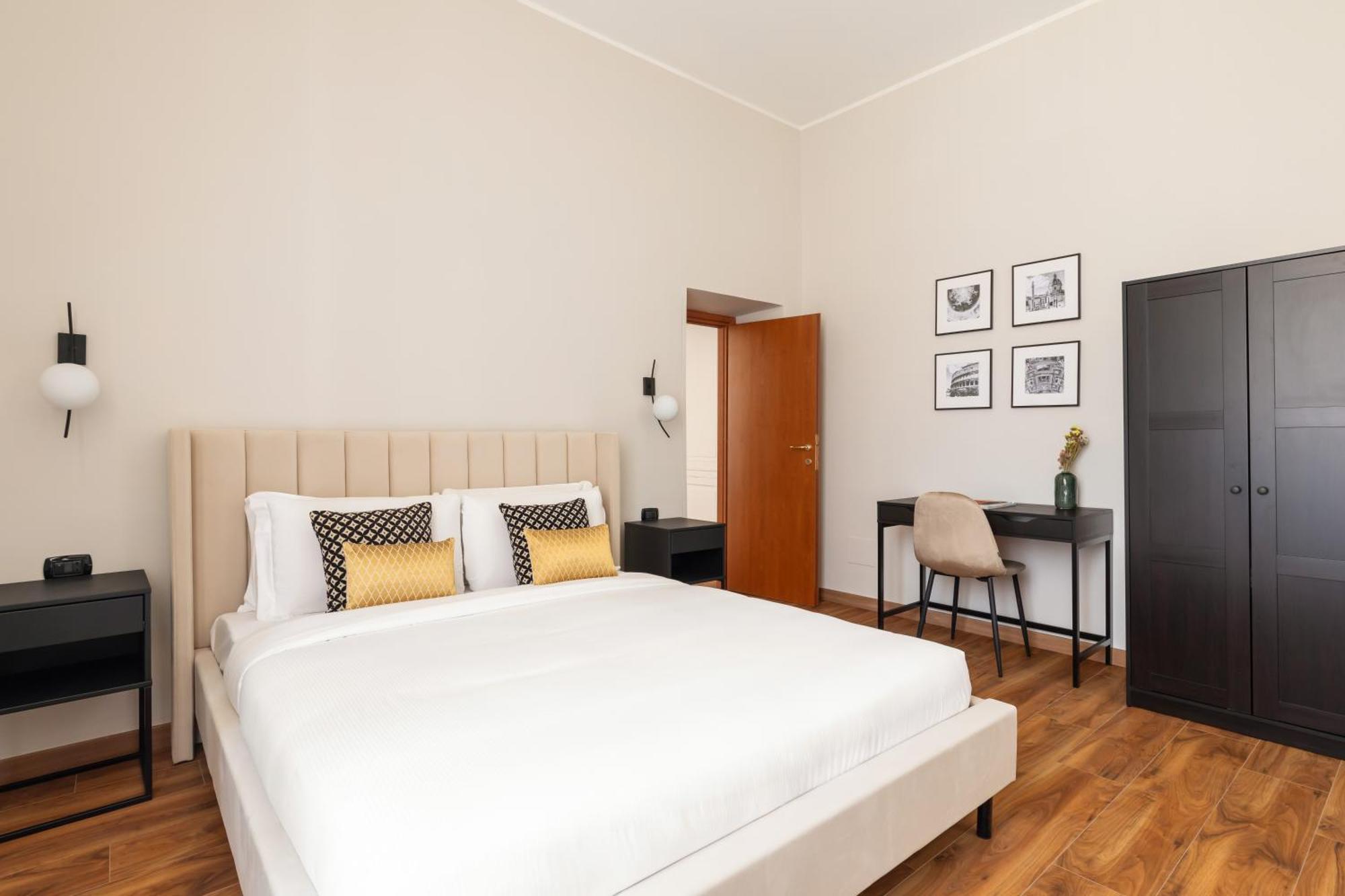 Candia Boutique Apartment ローマ エクステリア 写真
