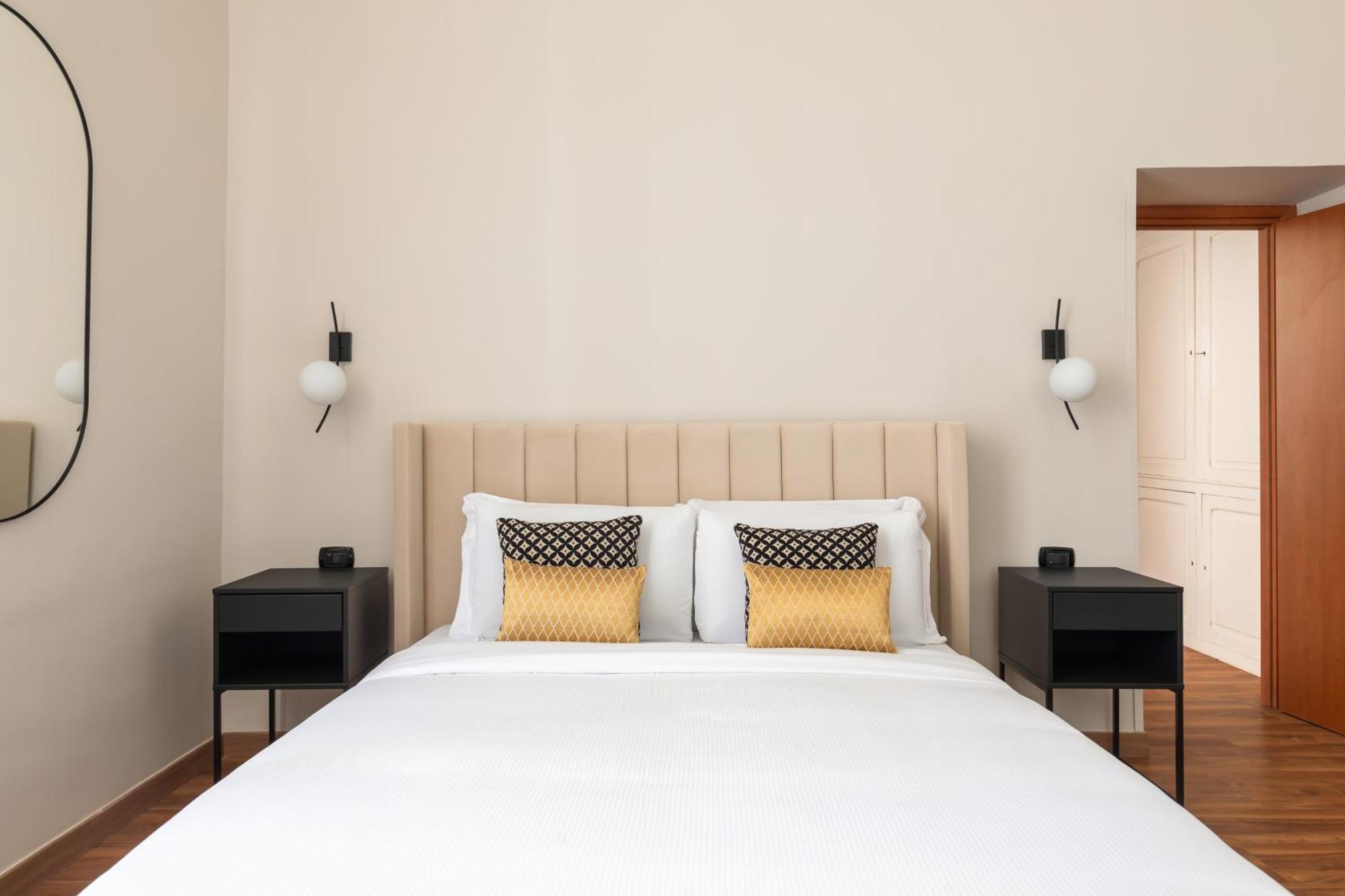 Candia Boutique Apartment ローマ エクステリア 写真