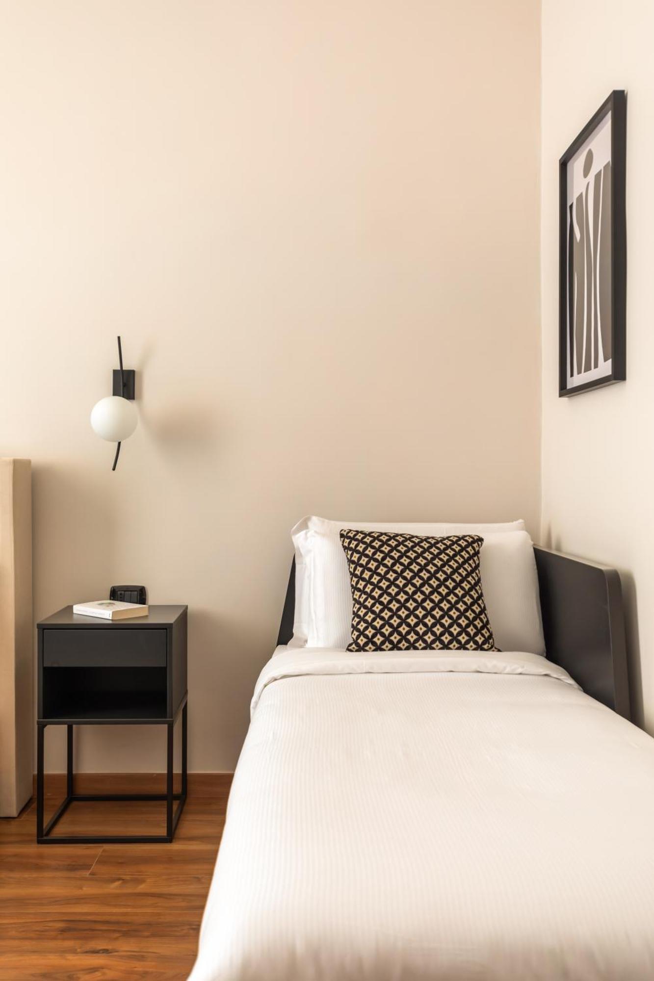 Candia Boutique Apartment ローマ エクステリア 写真