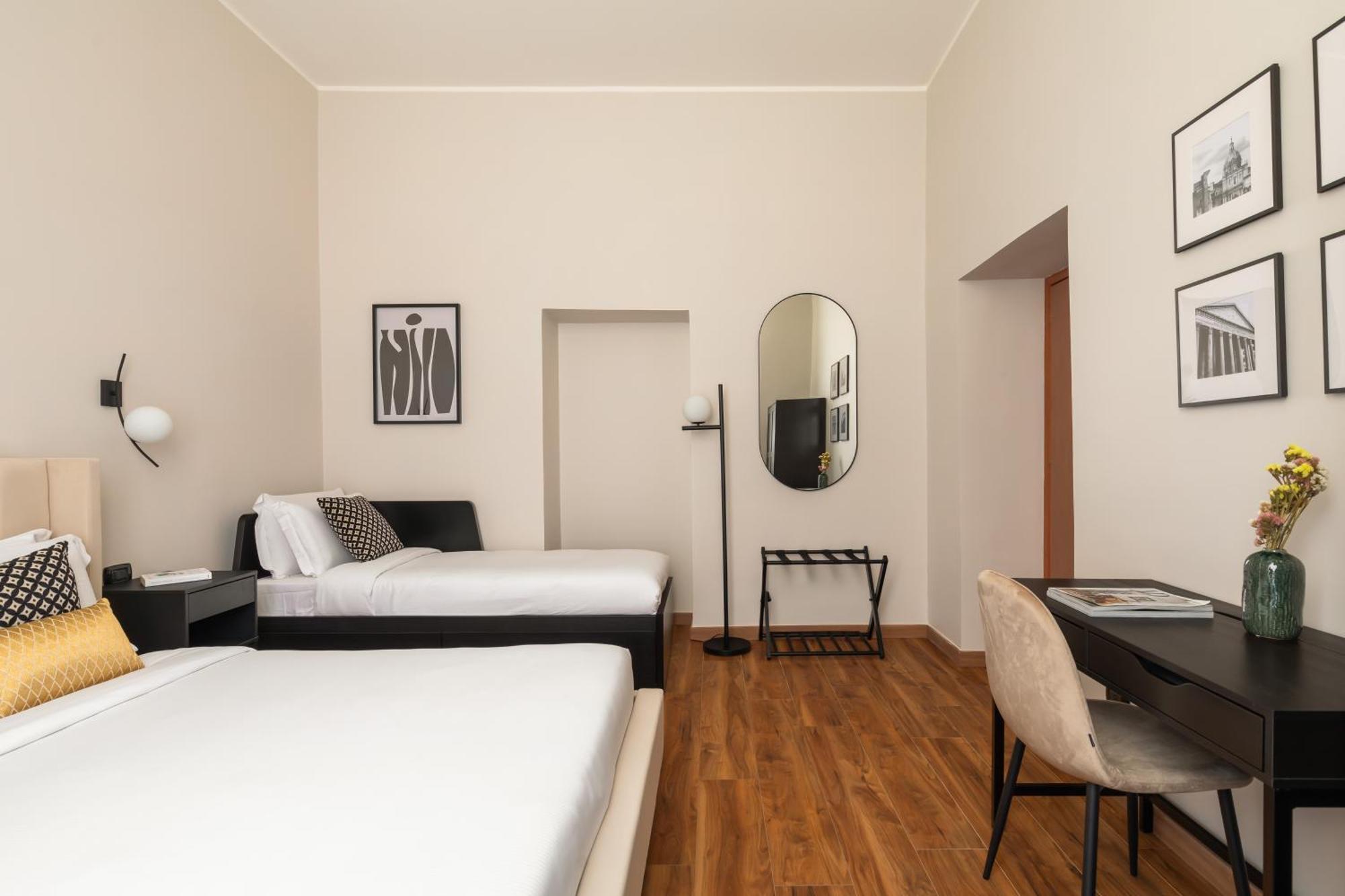 Candia Boutique Apartment ローマ エクステリア 写真
