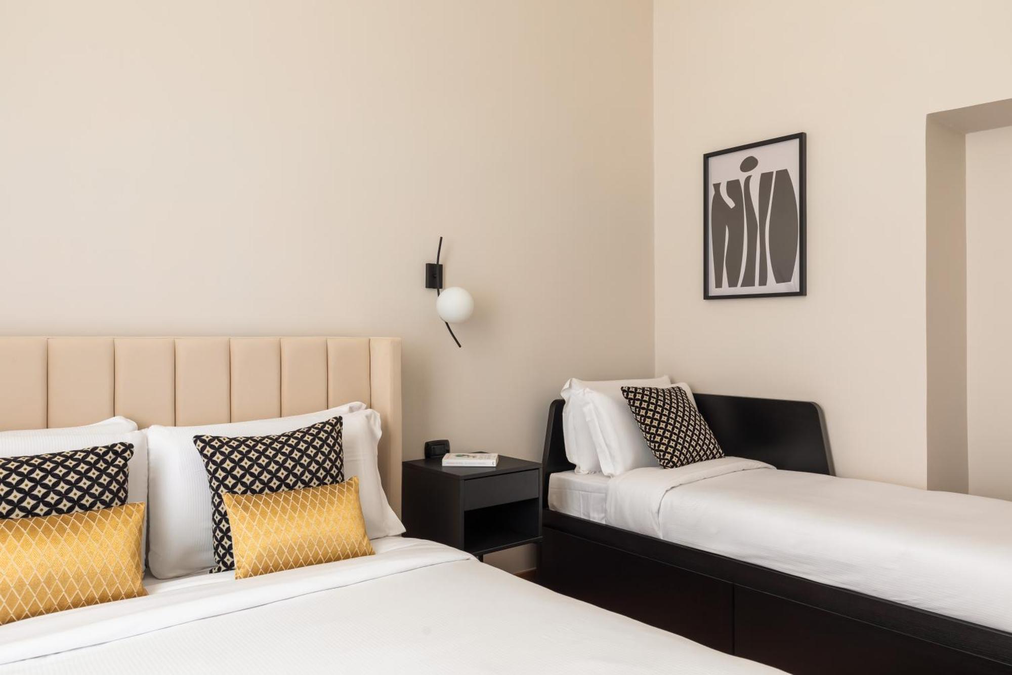 Candia Boutique Apartment ローマ エクステリア 写真