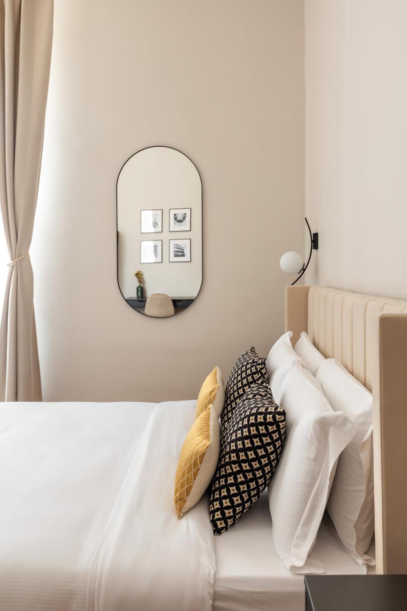 Candia Boutique Apartment ローマ エクステリア 写真