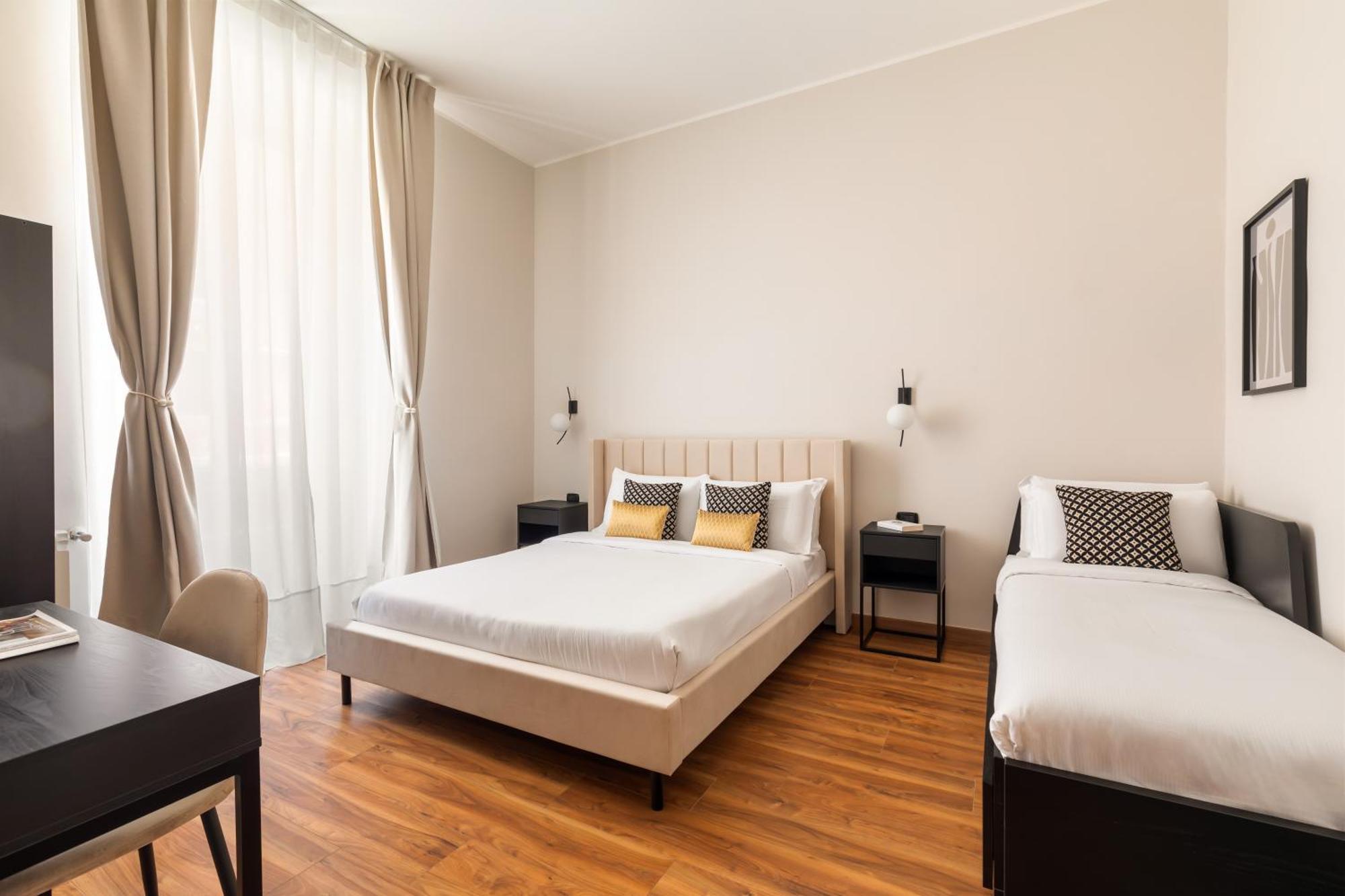Candia Boutique Apartment ローマ エクステリア 写真
