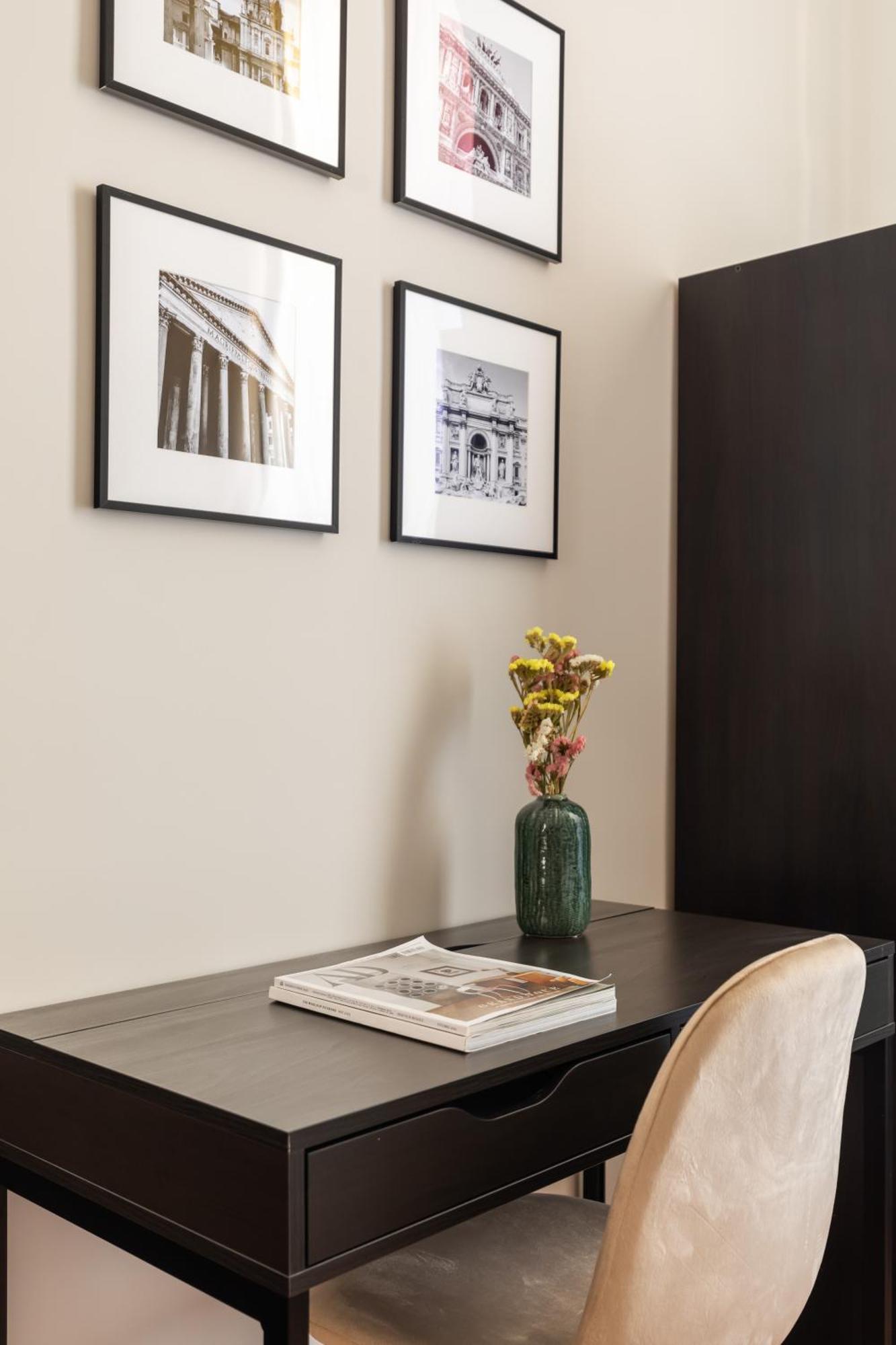 Candia Boutique Apartment ローマ エクステリア 写真