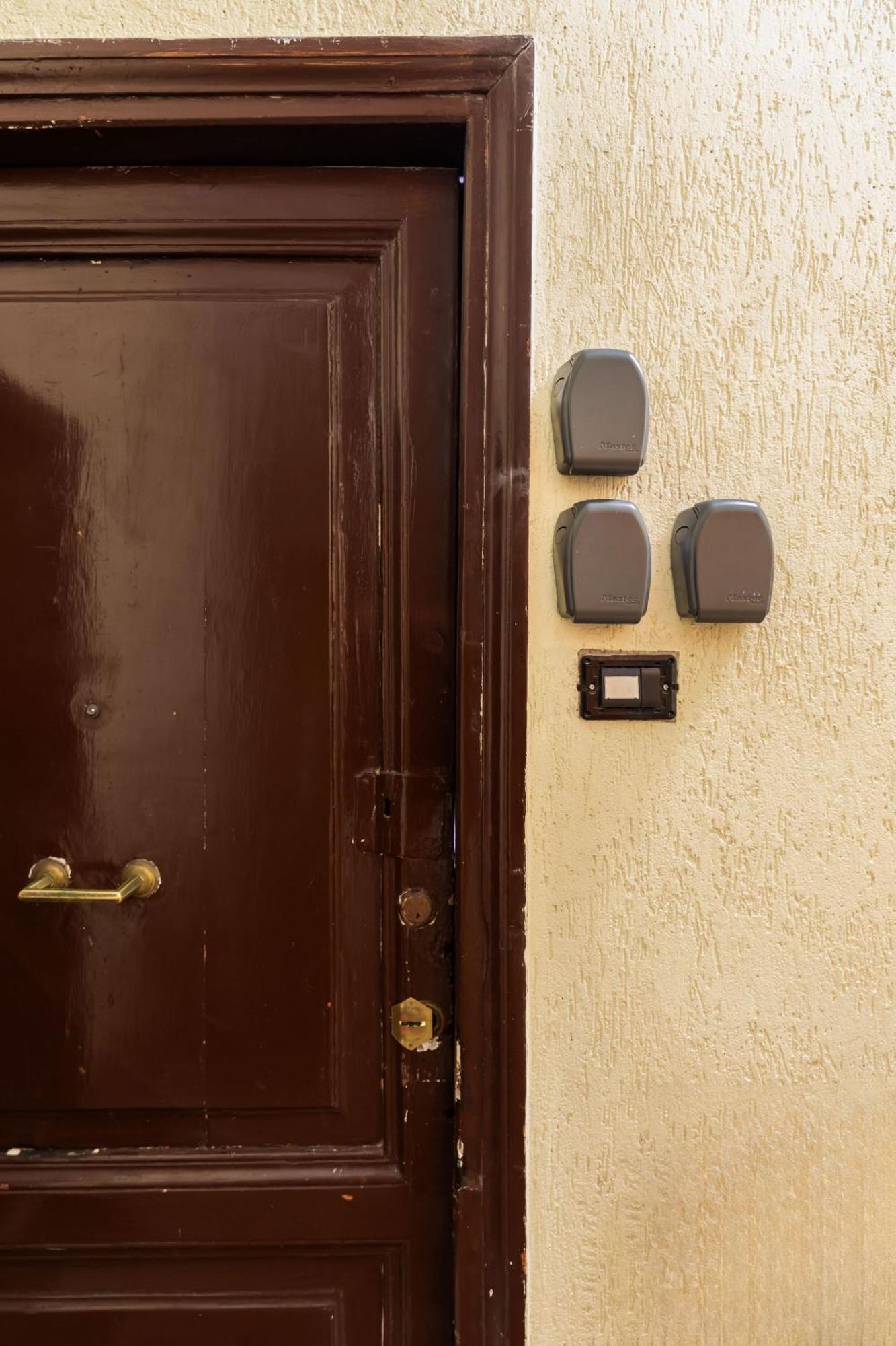 Candia Boutique Apartment ローマ エクステリア 写真