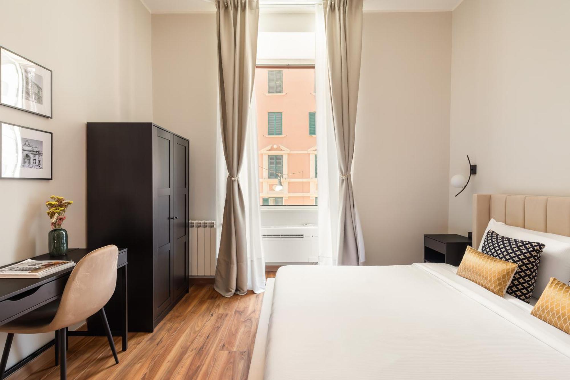 Candia Boutique Apartment ローマ エクステリア 写真